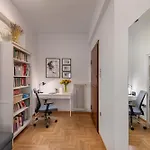 Modern Apartment In Acropolis Area