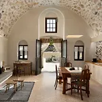 Canava Villas In Santorini