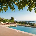 Porto Cheli Panoramic Poolside Getaway