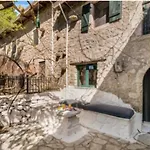 Tranquil Kolivata Lefkada Retreat House