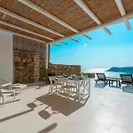 Elia House With Amazing View On The Beach Mykonos