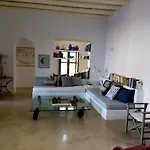 Amorgos Villa Handras / Main Villa