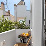 Juliano Luxury Apartments, Port Of Naxos