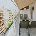 Prime & Stylish Penthouse In The Center Of Athens
