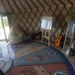 Villa Elia With Pool, Yurt And Sea Views