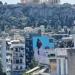 Stunning Penthouse Acropolis View