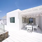 Lkm 4 Bedrooms Villa Shali Mykonos Elia