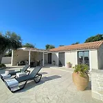 Villa Kristina 2Br Villa Nr Gaios W Seaview And Pool