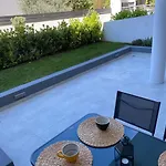 Brand New Garden Apartment