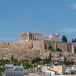 Koukaki Studio Apt 5' Walking To Acropolis