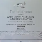 Jonathan City Apartment