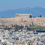 Acropolis View Apartment For 4 People
