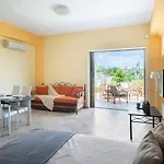Peroulia Bay View Studio