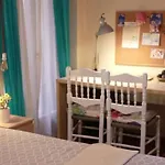 Near Metro For Acropolis - Private Room 