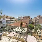 Serene Getaway In Thiseio