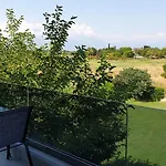 Andromeda Appartments - View To The Olympus