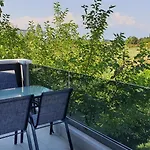 Andromeda Appartments - View To The Olympus