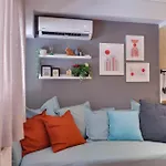 Lovely Flat Parking - Wifi - Netflix - Imac