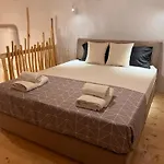 Gala Loft Traditional Stone House