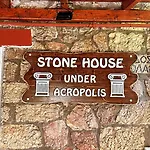 Stone House Under Acropolis