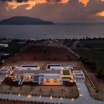 Nobus Villas - Luxury Villa With Private Pool, Sea View & Sunset