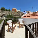 Little Blue In Chorio, Symi