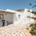 Celestial Seaview Apartments-Thiseas