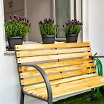 Lux Garden Apartment Near Acropolis In The Heart Of Athens