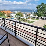 Amazing Sea View Apartment In The City Center!