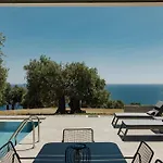 Olive Blue Thassos Luxury Villas