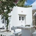 Red Rocks Paros