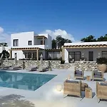 Amazing Villa 6Bed In Agios Lazaros Mykonos