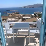 Agean Studio With Breathtaking Views