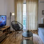 Luxe Athens Studio In The Heart Of Kolonaki