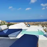 Sun Spell Villa With Sea View-Private Plunge Pool