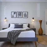 Acropolis 2Bd Unique Private Entrance Apartment