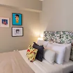 Phaedrus Living: Modern Flat Kypseli