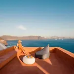 Terracotta Cave House
