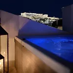 Aqkk Athinaidos Premium Quarters With Jaccuzi Athens