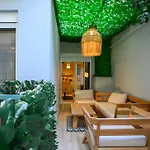 Hidden Garden Of Kallithea