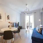 Sunlit Serenity Cozy 1Bdrm Escape In Athens