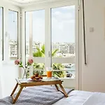 Athens Luxury Getaway - Pasalimani City Oasis