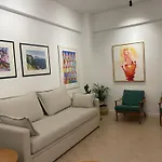 Artistic Apartment Athens City Centre