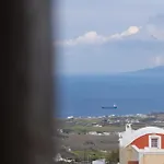 Central Seaview Heven Apartment In Fira Santorini