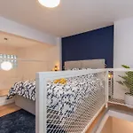 O2 Blue Apartment