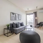 Summervibes Penthouse Varkiza