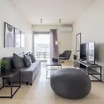 Summervibes Penthouse Varkiza