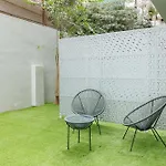 Snug Studio Apartment With Pvt Garden Access I