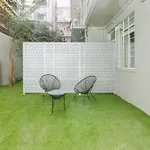 Snug Studio Apartment With Pvt Garden Access I