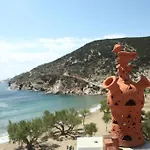 Ammos 2 - Seafront Maisonette, Glyfo Beach, Sifnos